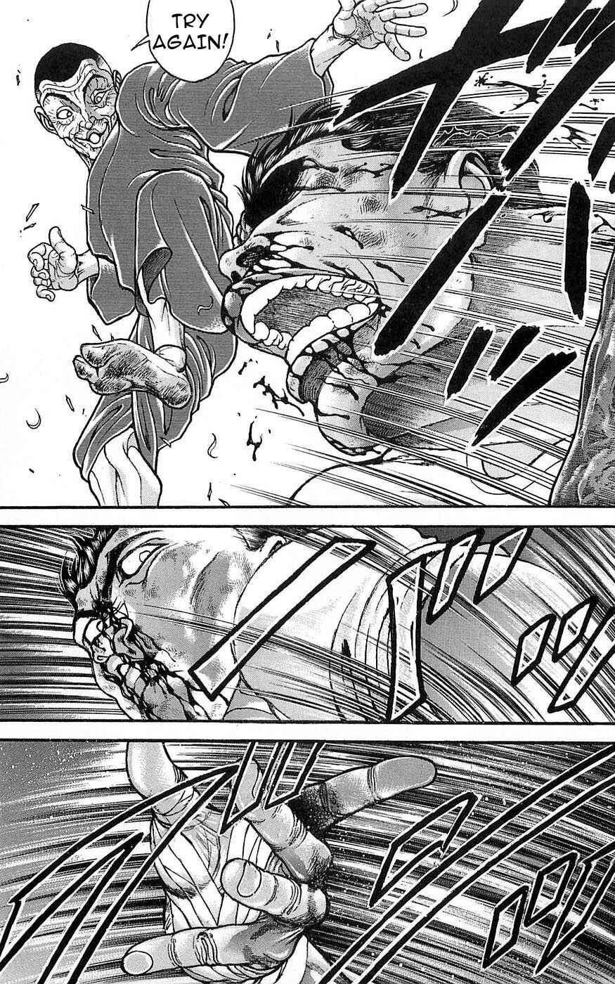 New Grappler Baki Chapter 256 - Page 7