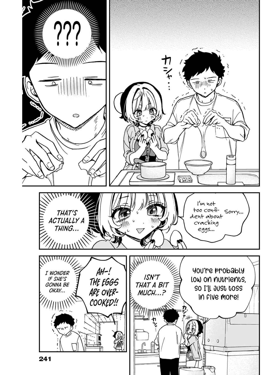 Noa-senpai wa Tomodachi. Chapter 56 - Page 13
