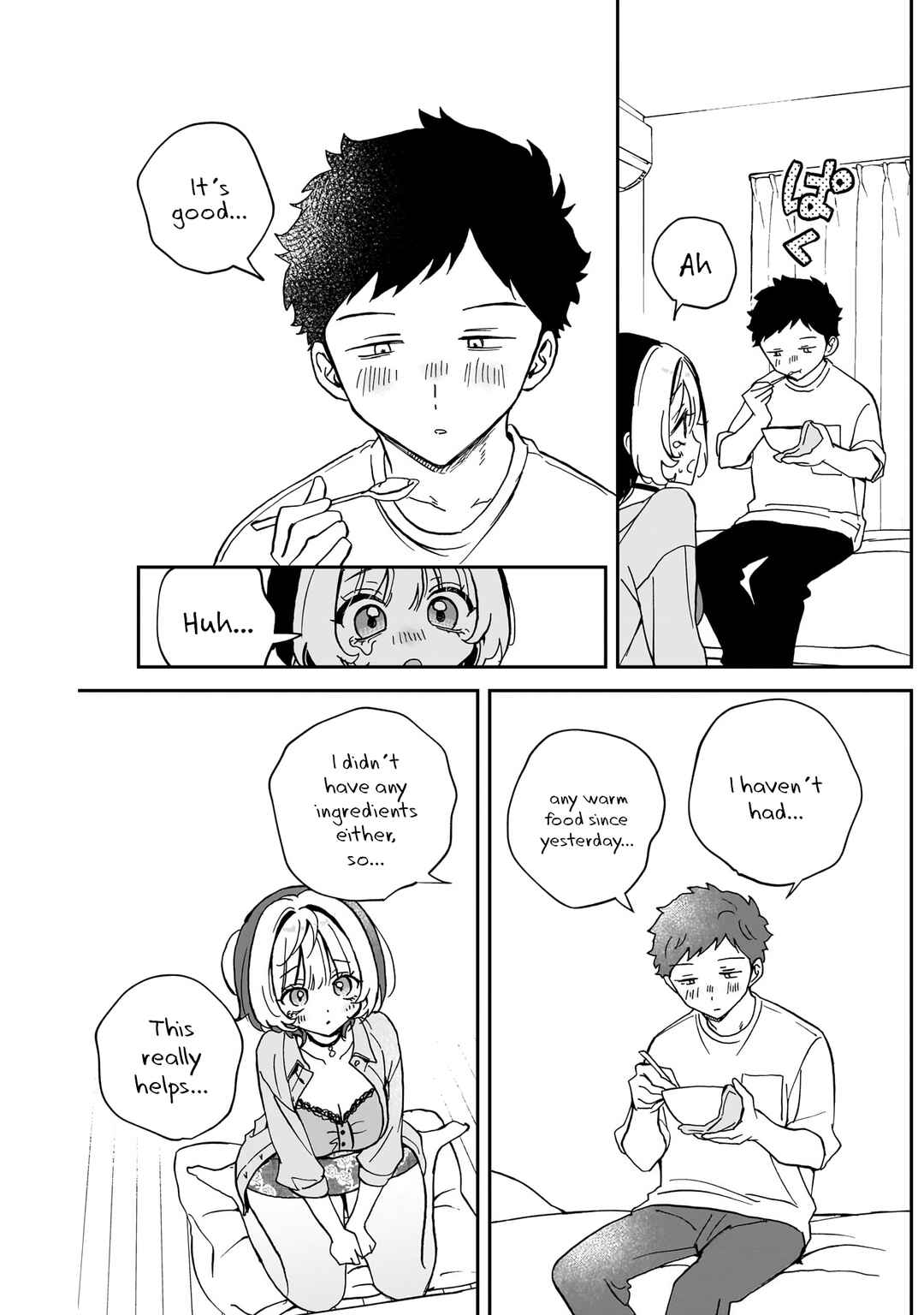 Noa-senpai wa Tomodachi. Chapter 56 - Page 15
