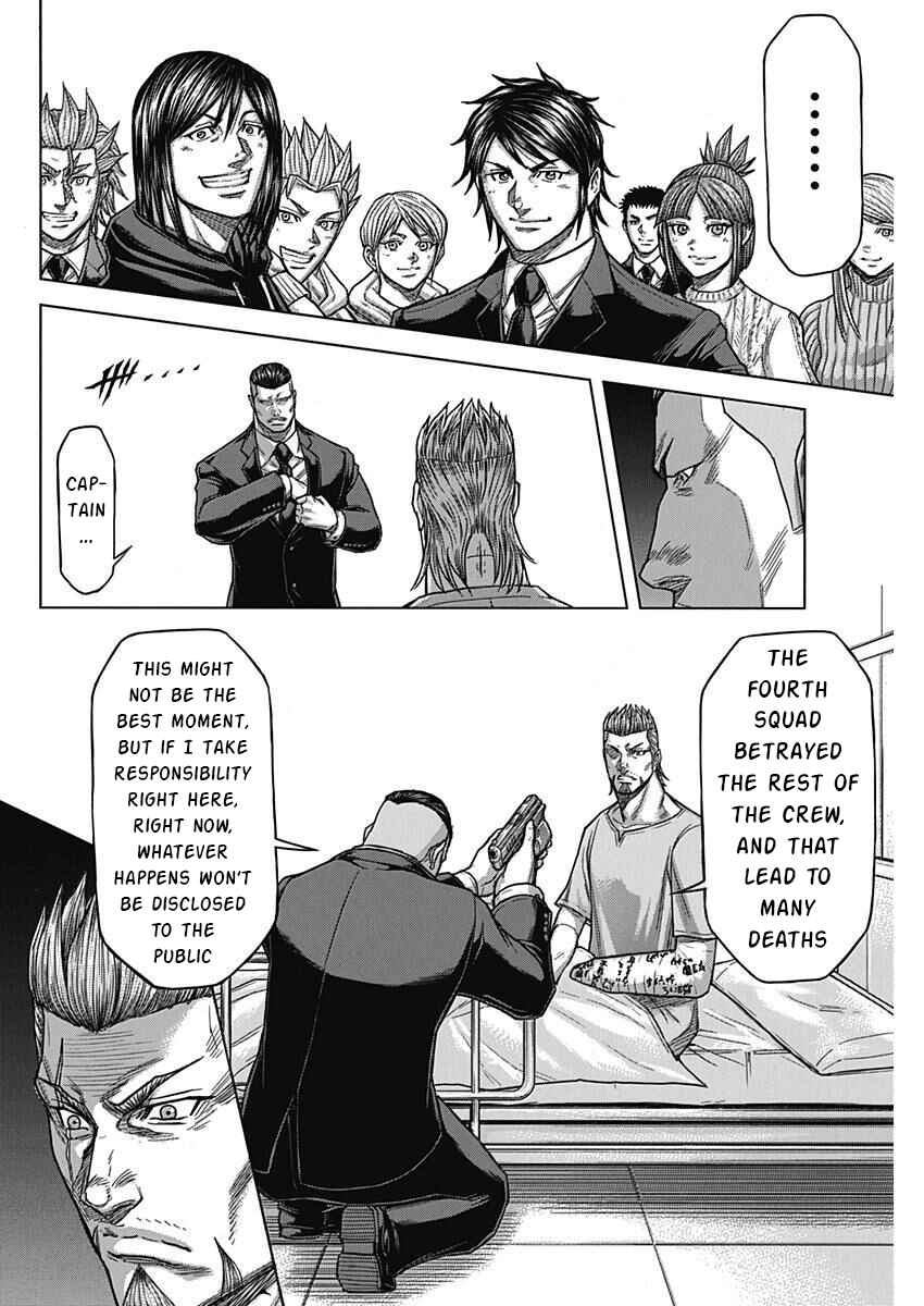 Terra Formars Chapter 235 - Page 9