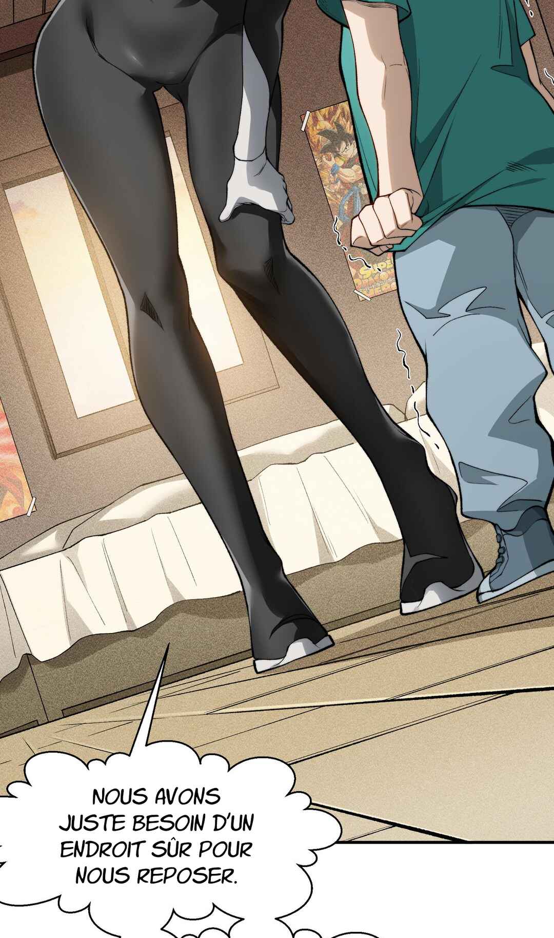 Wo, Jinhua, Emo Chapter 110 - Page 10