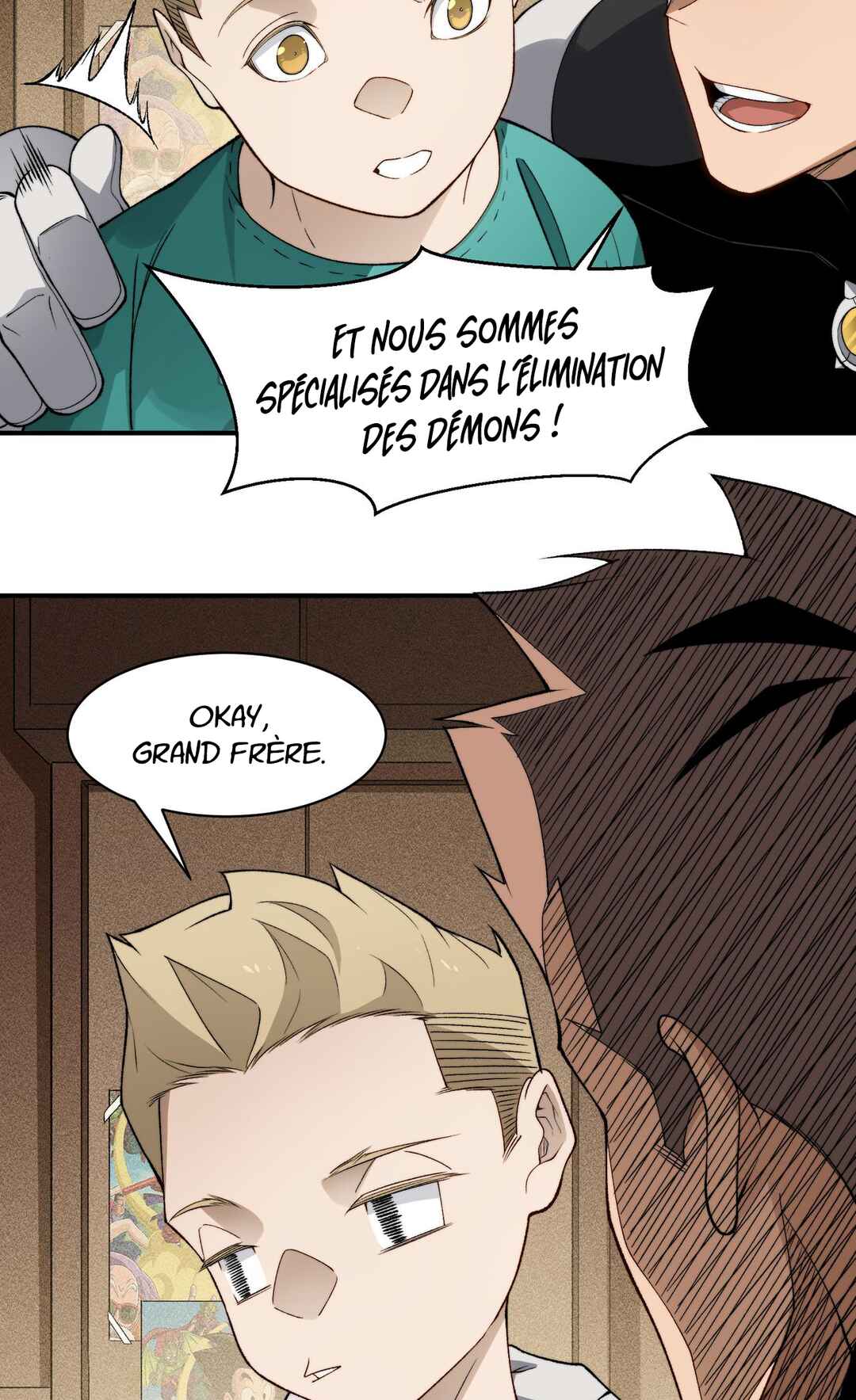 Wo, Jinhua, Emo Chapter 110 - Page 15