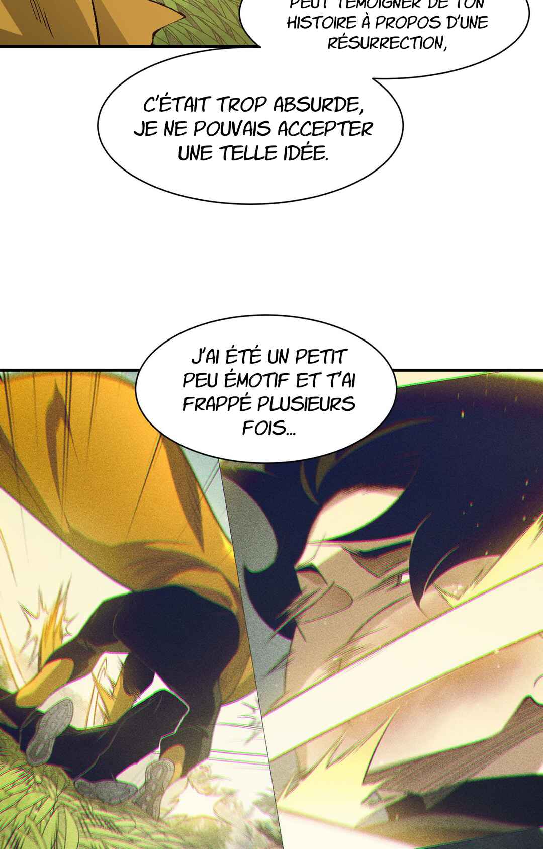 Wo, Jinhua, Emo Chapter 110 - Page 35