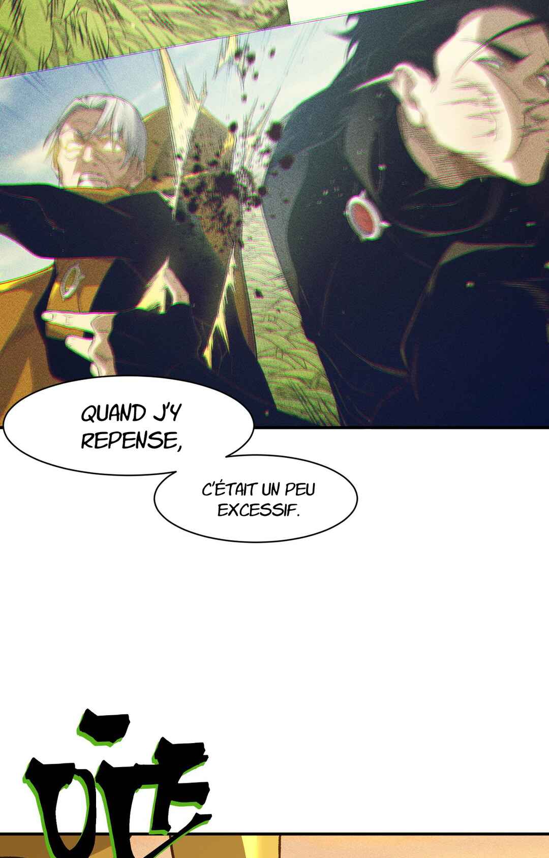 Wo, Jinhua, Emo Chapter 110 - Page 36