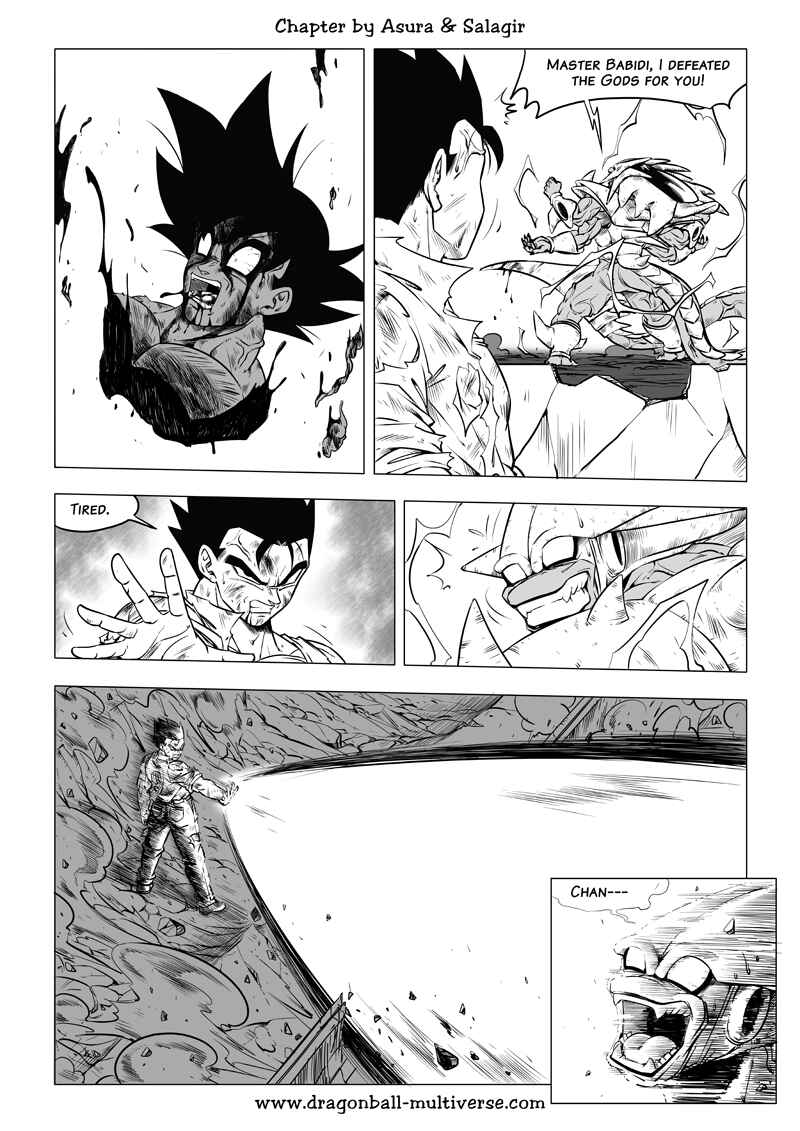 Dragon Ball Multiverse (Doujinshi) Chapter 68 - Page 6