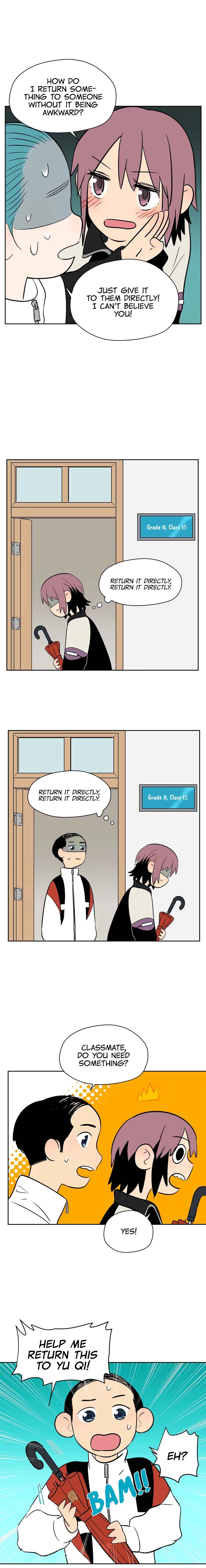 Soulmate Chapter 18 - Page 11
