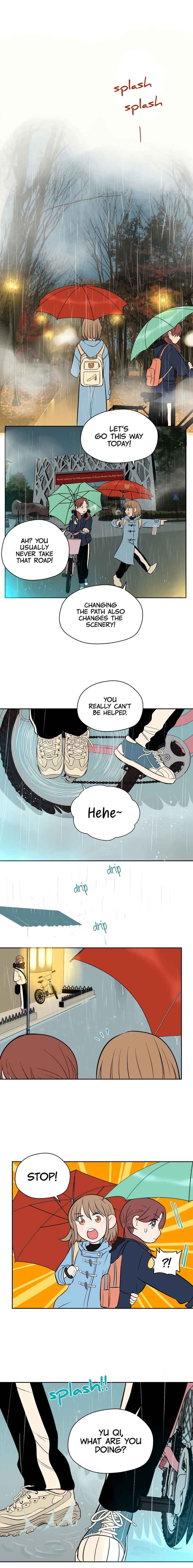 Soulmate Chapter 18 - Page 16