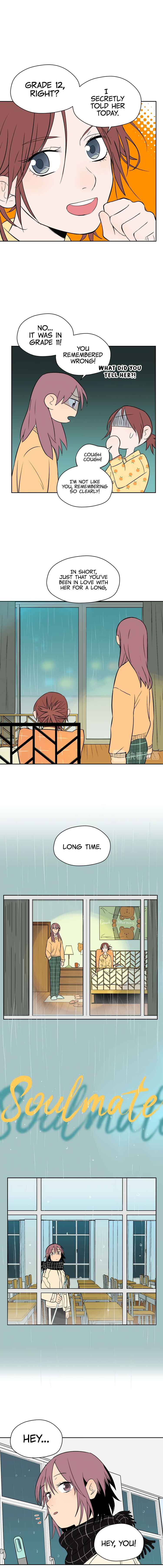 Soulmate Chapter 18 - Page 3