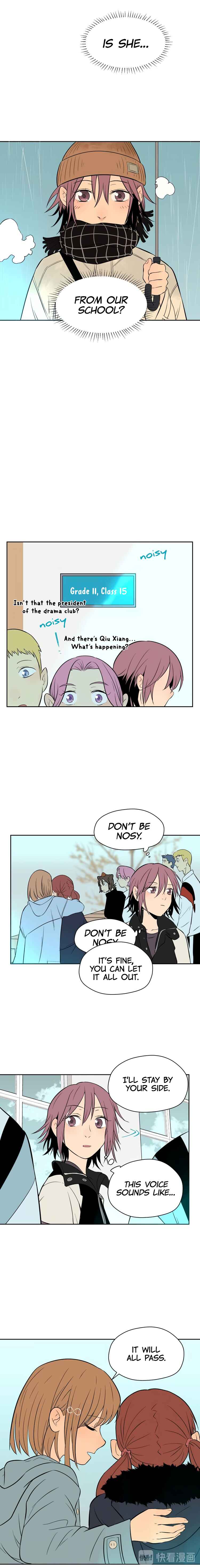 Soulmate Chapter 18 - Page 9
