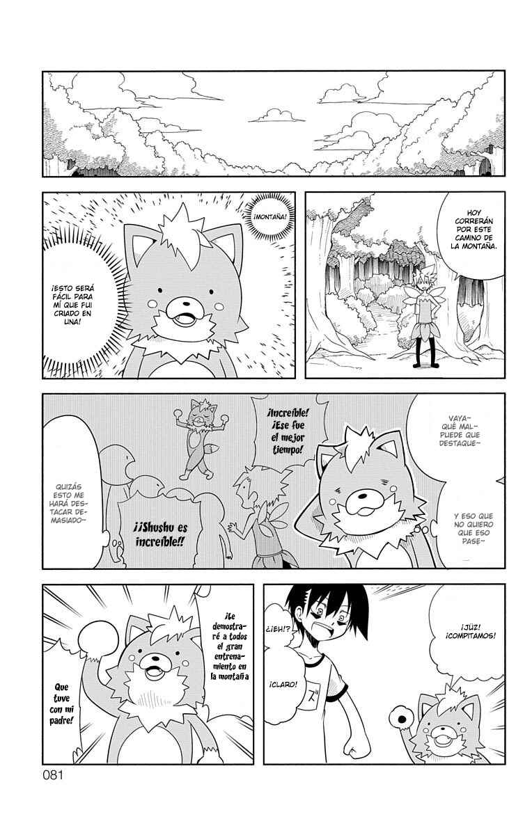 Gakumon! School of Monsters Chapter 7 - Page 4