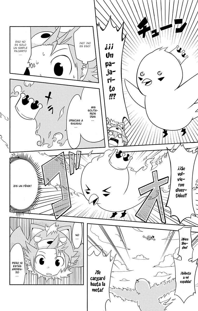 Gakumon! School of Monsters Chapter 7 - Page 9
