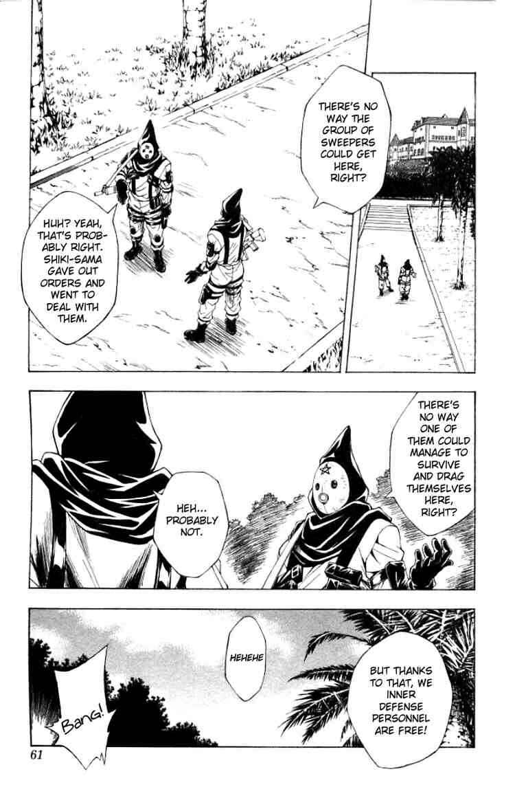 Black Cat Chapter 143 - Page 13