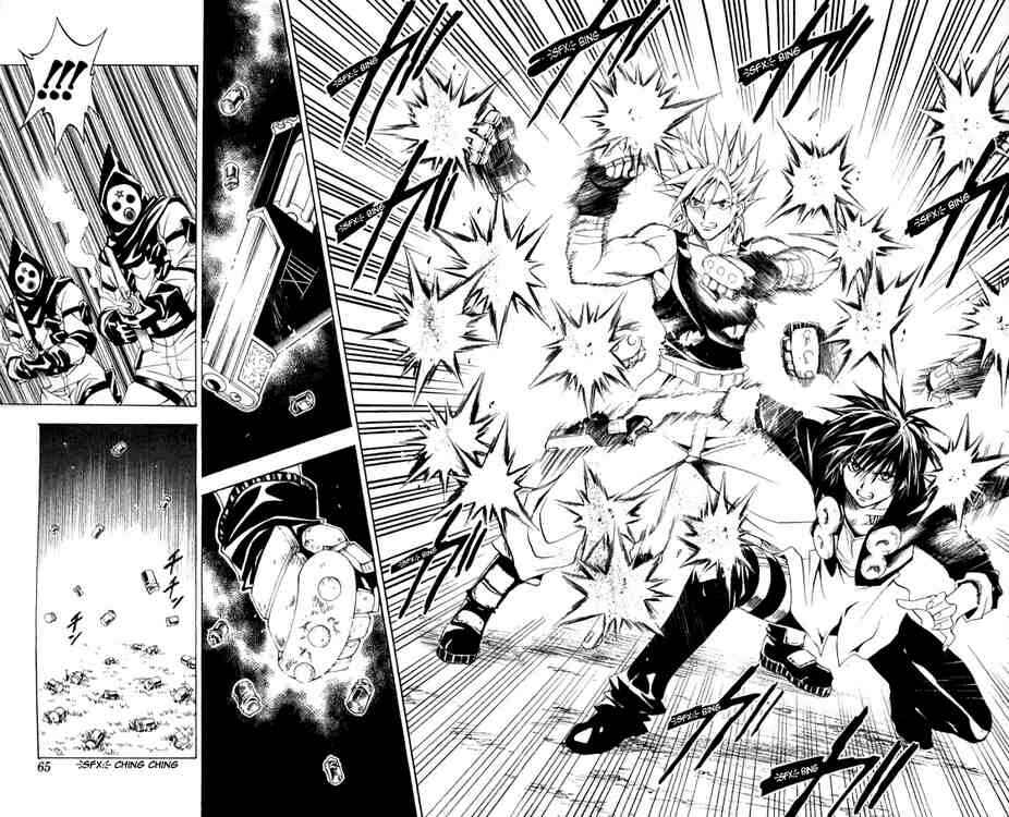 Black Cat Chapter 143 - Page 16