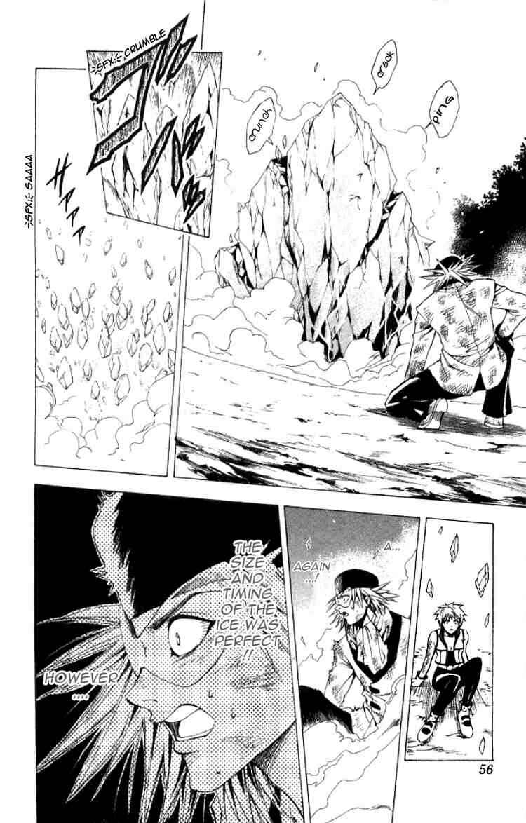 Black Cat Chapter 143 - Page 8