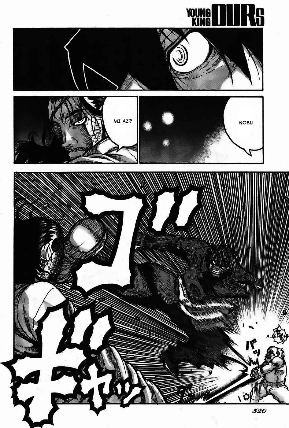 Drifters Chapter 64 - Page 13