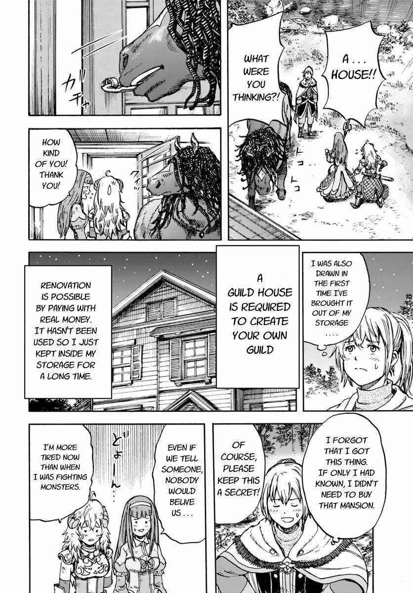 Shoukan Sareta Kenja wa Isekai o Yuku: Saikyou na no wa Fuyou Zaiko no Aitemu deshita Chapter 13 - Page 28