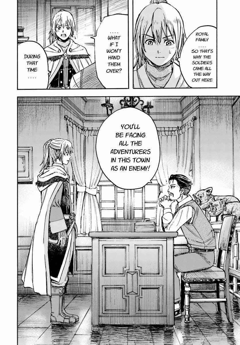 Shoukan Sareta Kenja wa Isekai o Yuku: Saikyou na no wa Fuyou Zaiko no Aitemu deshita Chapter 13 - Page 42
