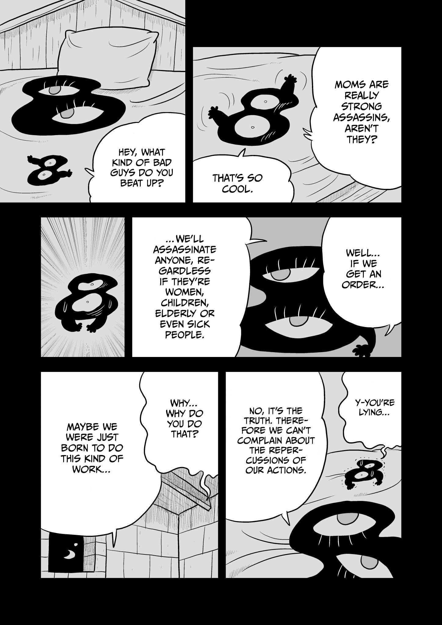 Ousama Ranking Chapter 12 - Page 12