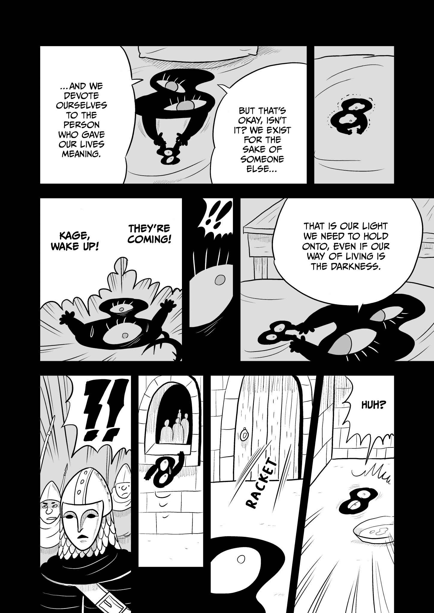 Ousama Ranking Chapter 12 - Page 13