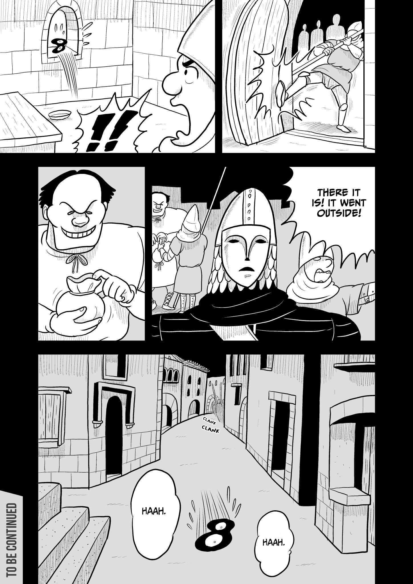 Ousama Ranking Chapter 12 - Page 14
