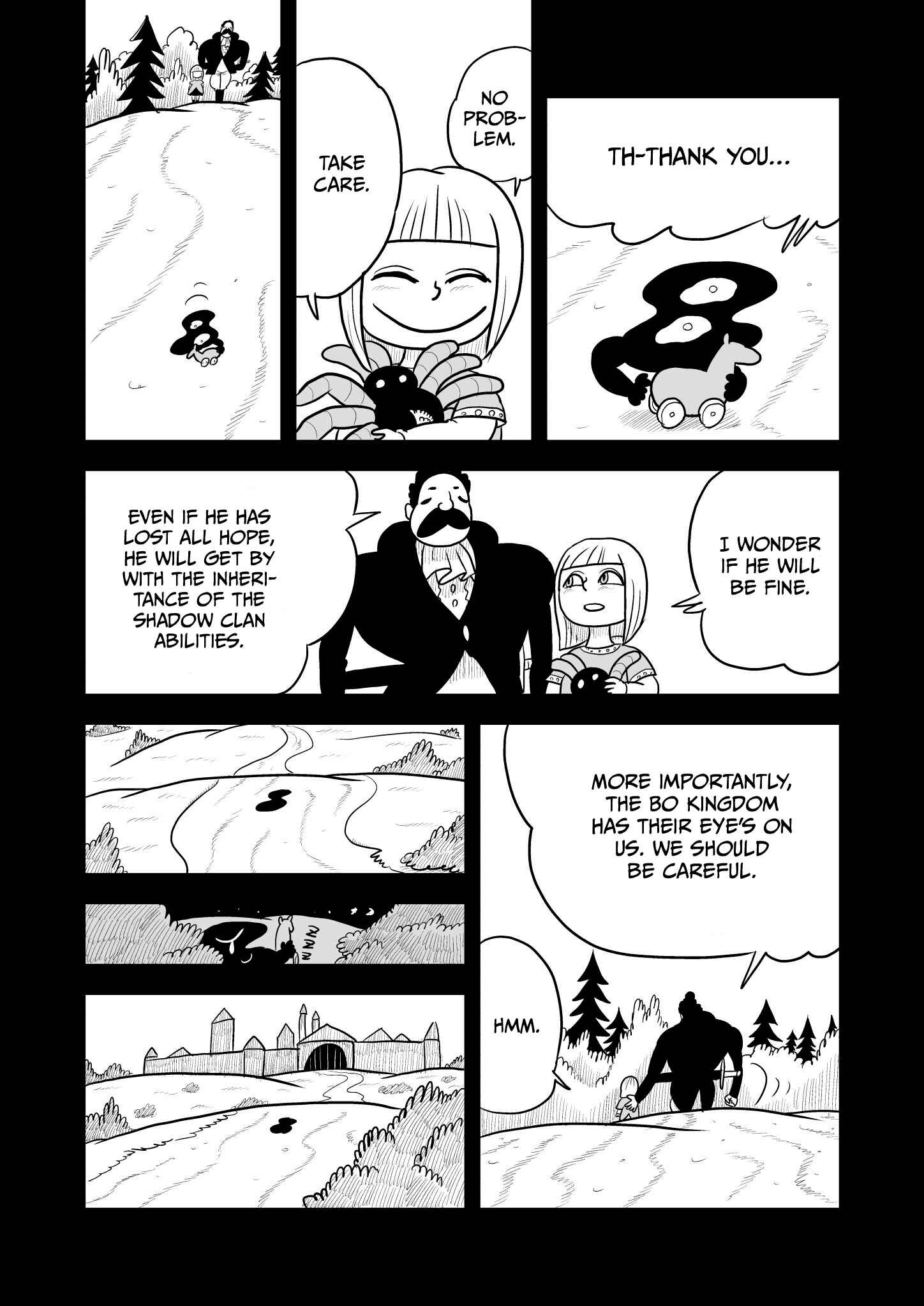 Ousama Ranking Chapter 12 - Page 4