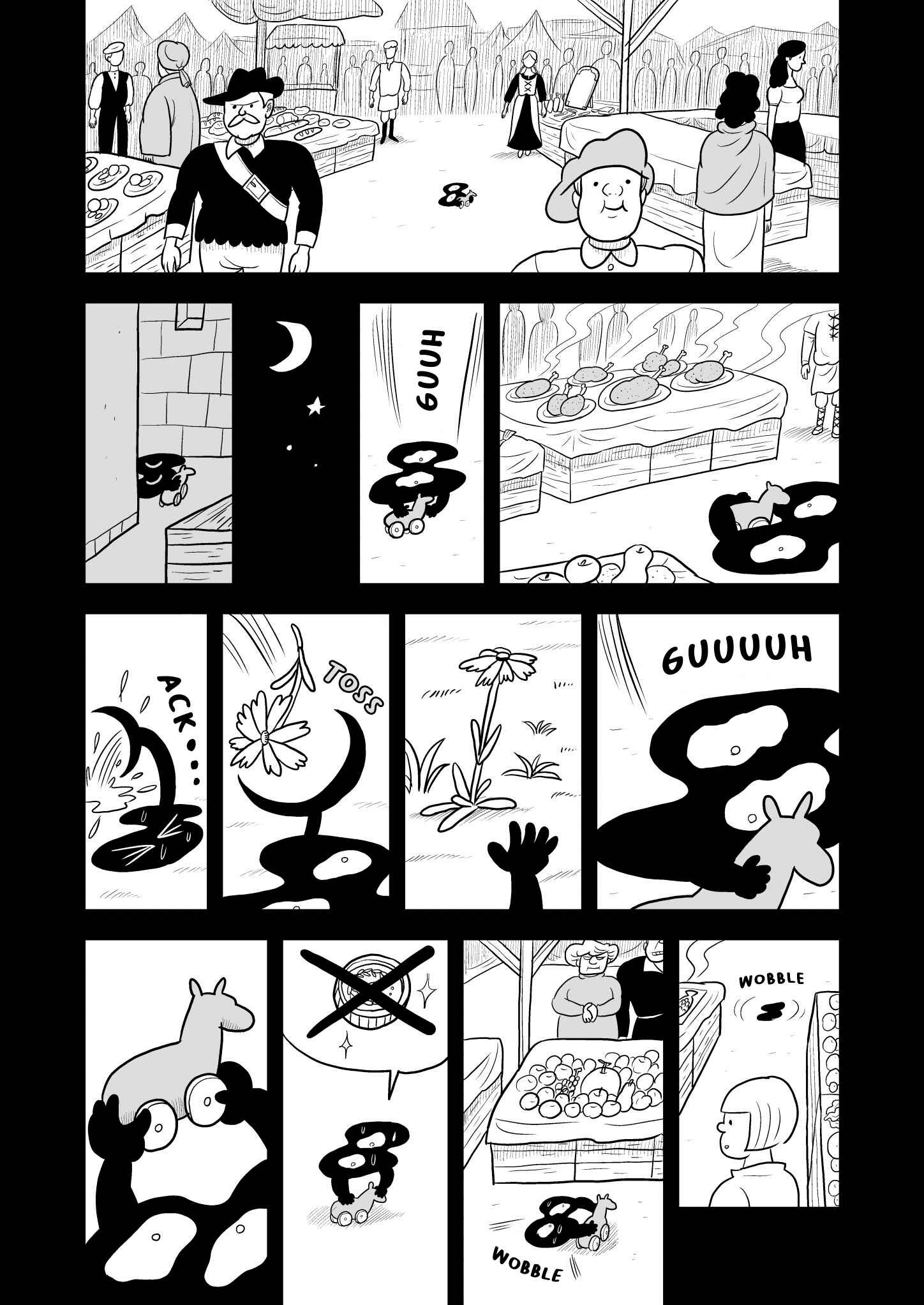 Ousama Ranking Chapter 12 - Page 5