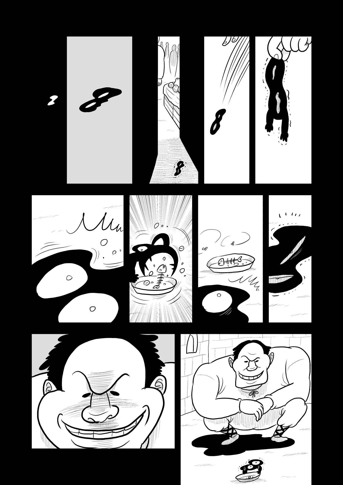 Ousama Ranking Chapter 12 - Page 8