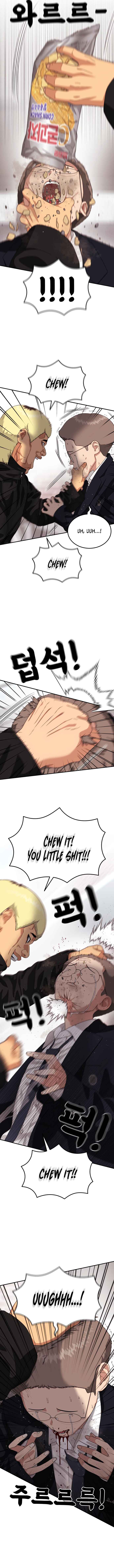Top 1 Fighting Tutoring Chapter 49 - Page 11