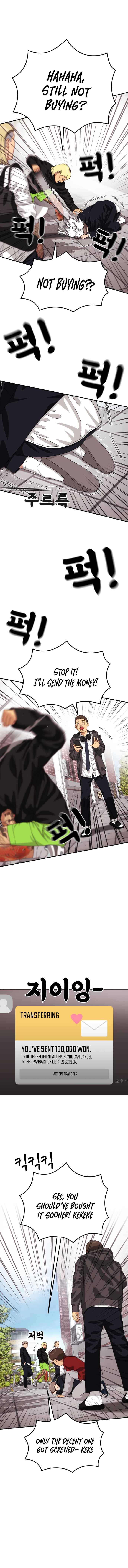 Top 1 Fighting Tutoring Chapter 49 - Page 12