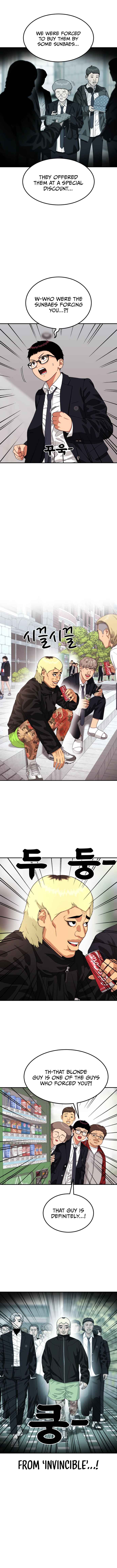 Top 1 Fighting Tutoring Chapter 49 - Page 2