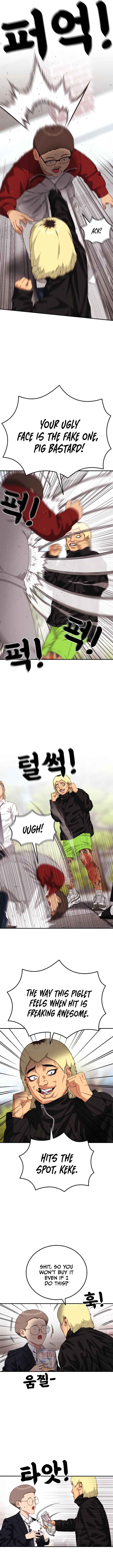 Top 1 Fighting Tutoring Chapter 49 - Page 9
