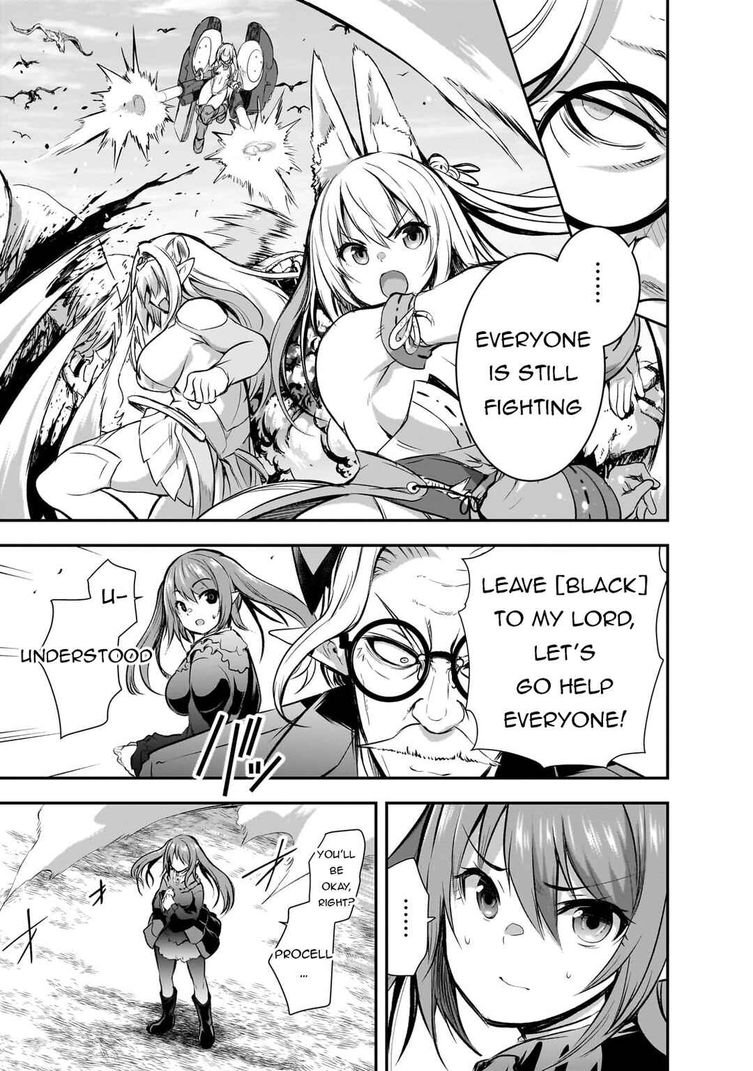 Maou-sama no Machizukuri! ~Saikyou no Dungeon wa Kindai Toshi~ Chapter 71 - Page 24