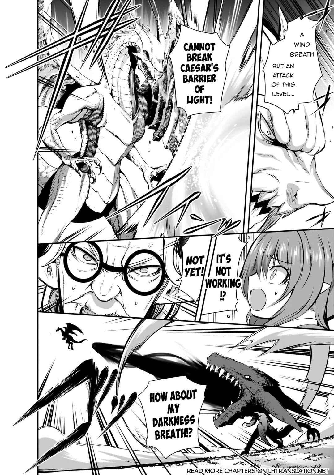 Maou-sama no Machizukuri! ~Saikyou no Dungeon wa Kindai Toshi~ Chapter 71 - Page 3