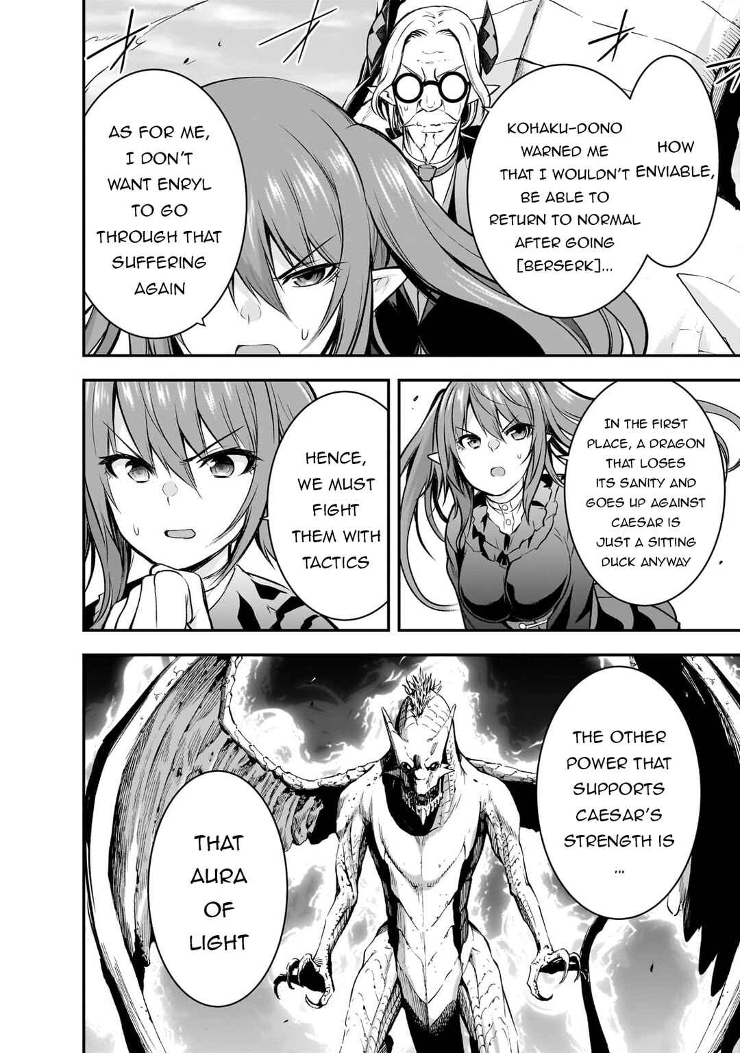 Maou-sama no Machizukuri! ~Saikyou no Dungeon wa Kindai Toshi~ Chapter 71 - Page 7