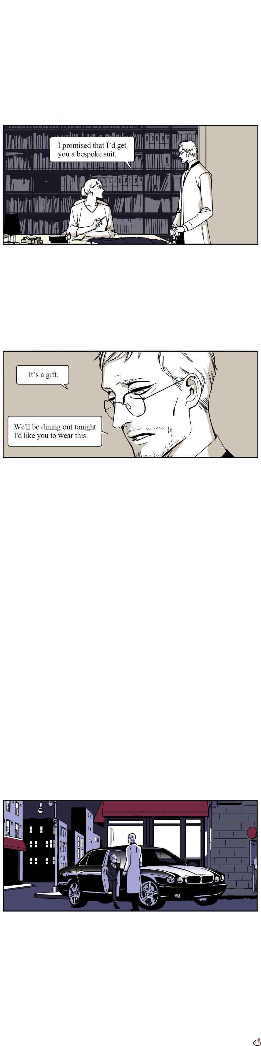 Momentum Chapter 48 - Page 10