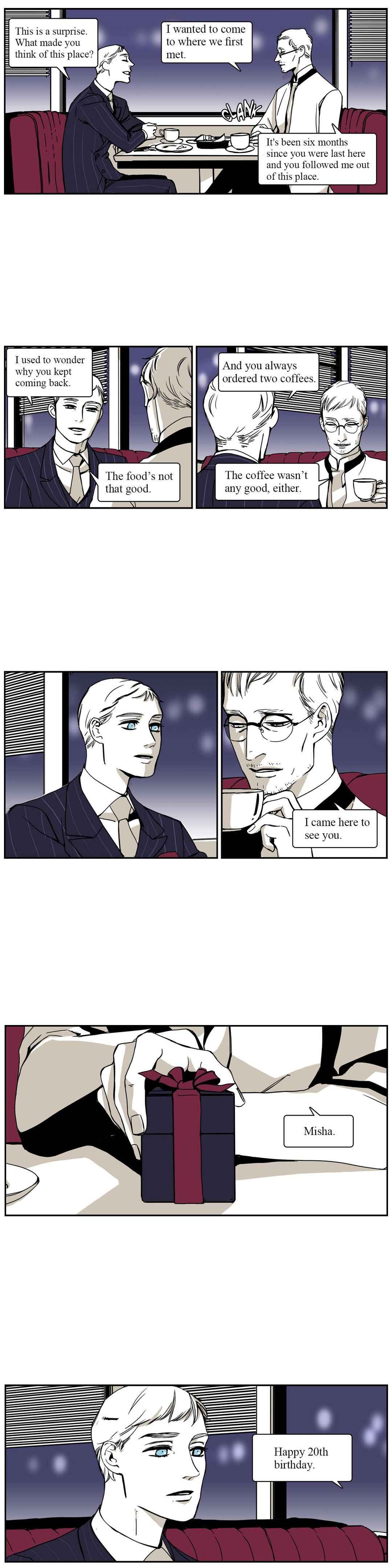 Momentum Chapter 48 - Page 13
