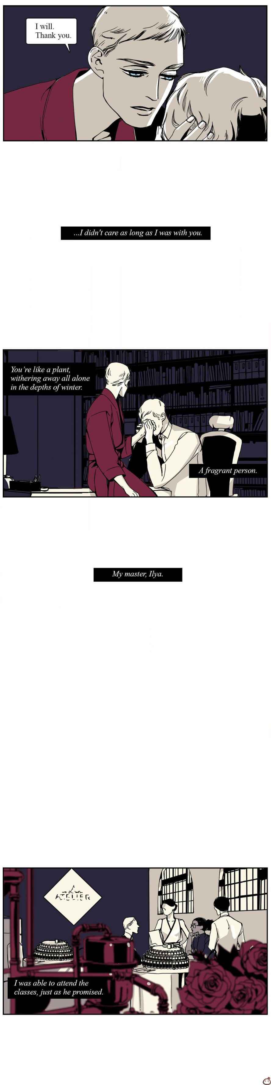 Momentum Chapter 48 - Page 5