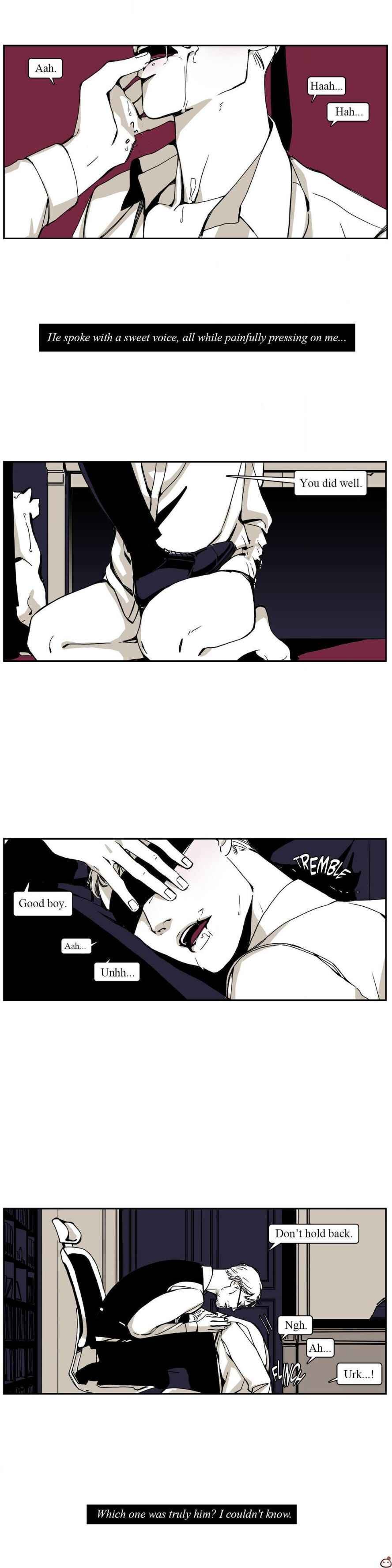 Momentum Chapter 48 - Page 8