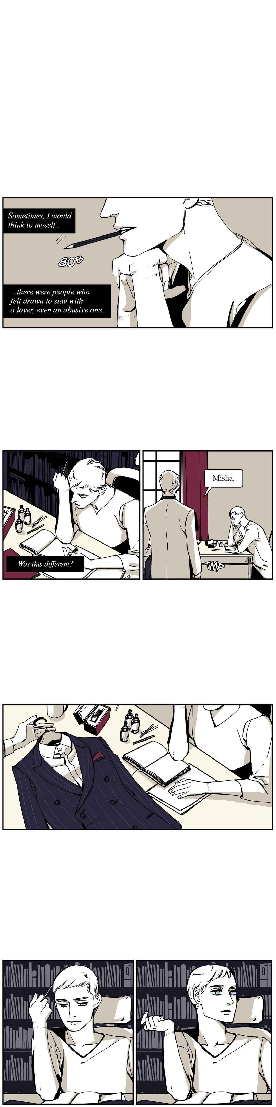 Momentum Chapter 48 - Page 9