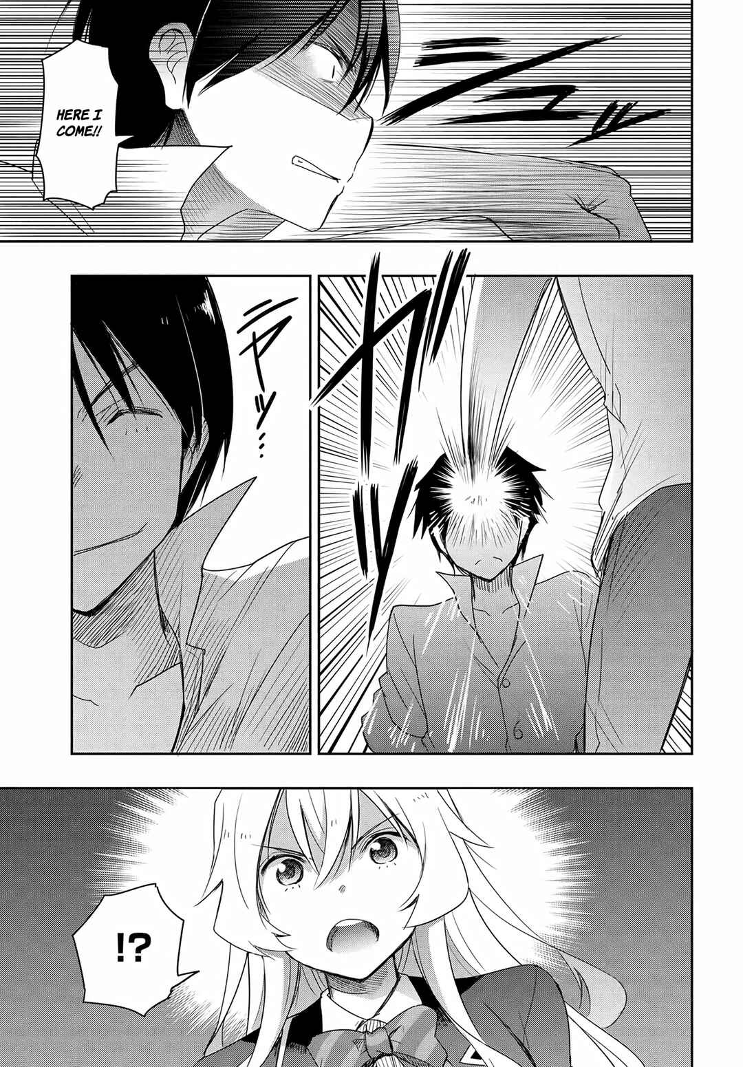 Watashi yori Tsuyoi Otoko to Kekkon shitai no - Seiso na Biji Seito Kaichou (Jitsu wa Moto Banchou) no Himitsu wo Shiru Inkya (Jitsu wa Kanojo wo Koeru Saikyou no Yankee) Chapter 13 - Page 7
