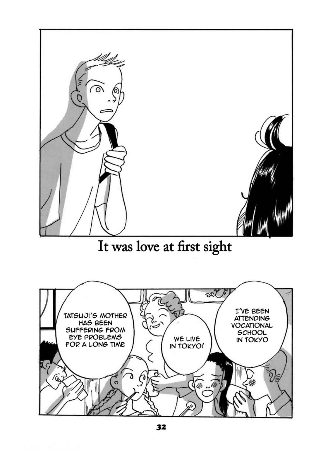 Chiwawa-chan Chapter 2 - Page 21