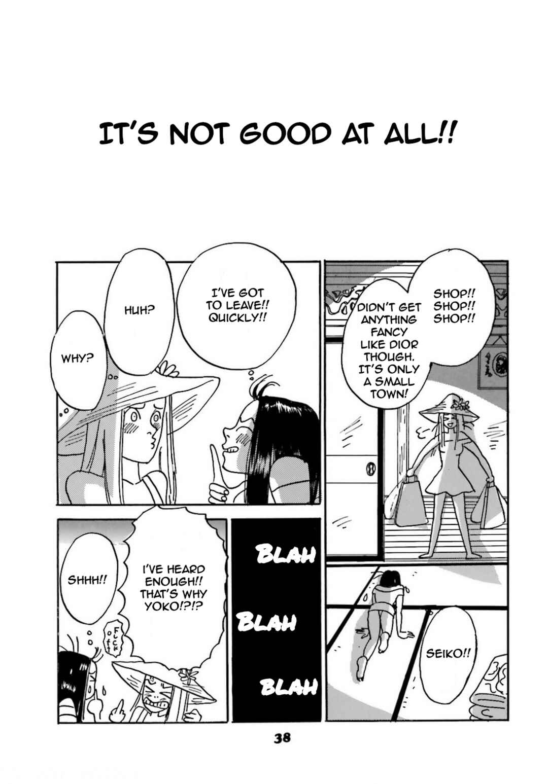 Chiwawa-chan Chapter 2 - Page 27