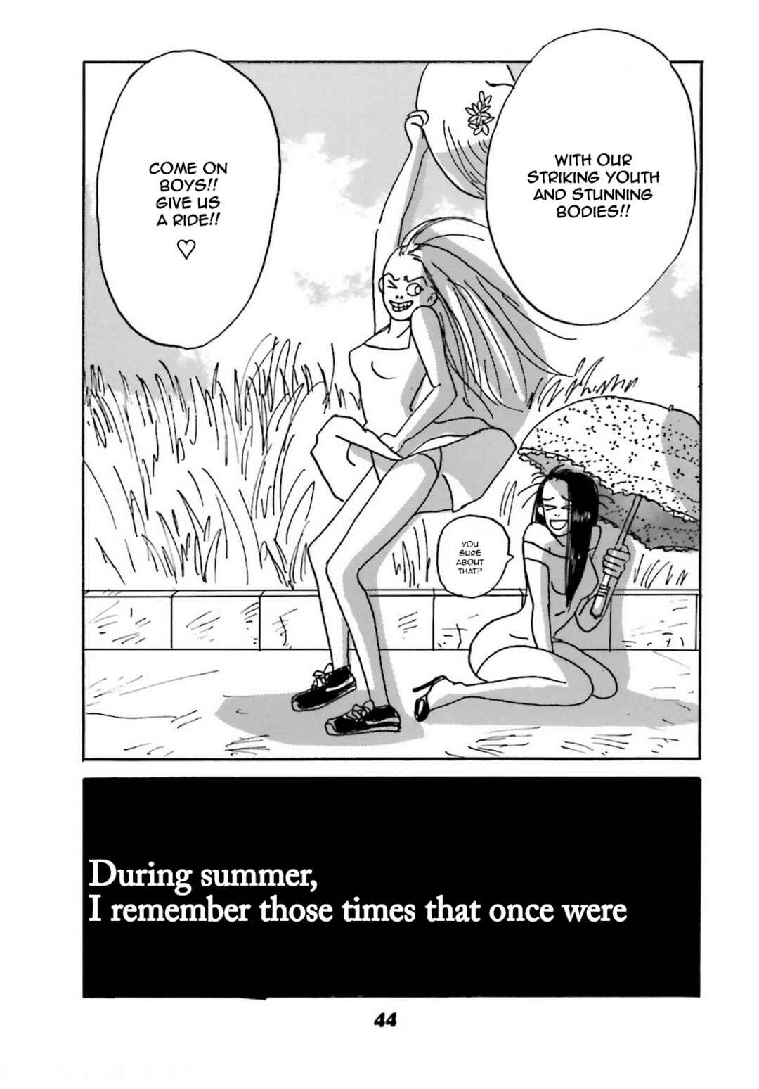 Chiwawa-chan Chapter 2 - Page 32