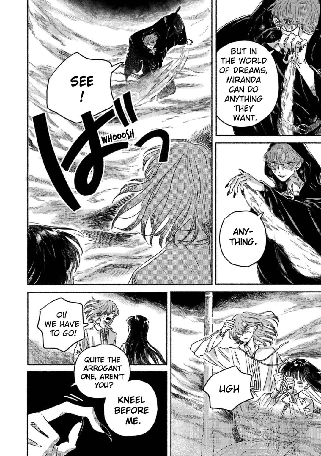 Gin no Mugibatake Chapter 5 - Page 11