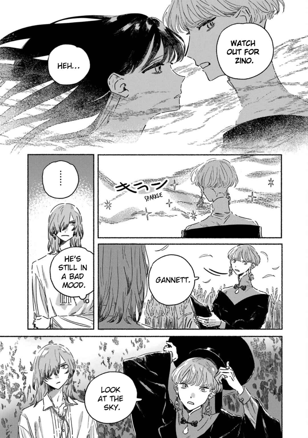 Gin no Mugibatake Chapter 5 - Page 24