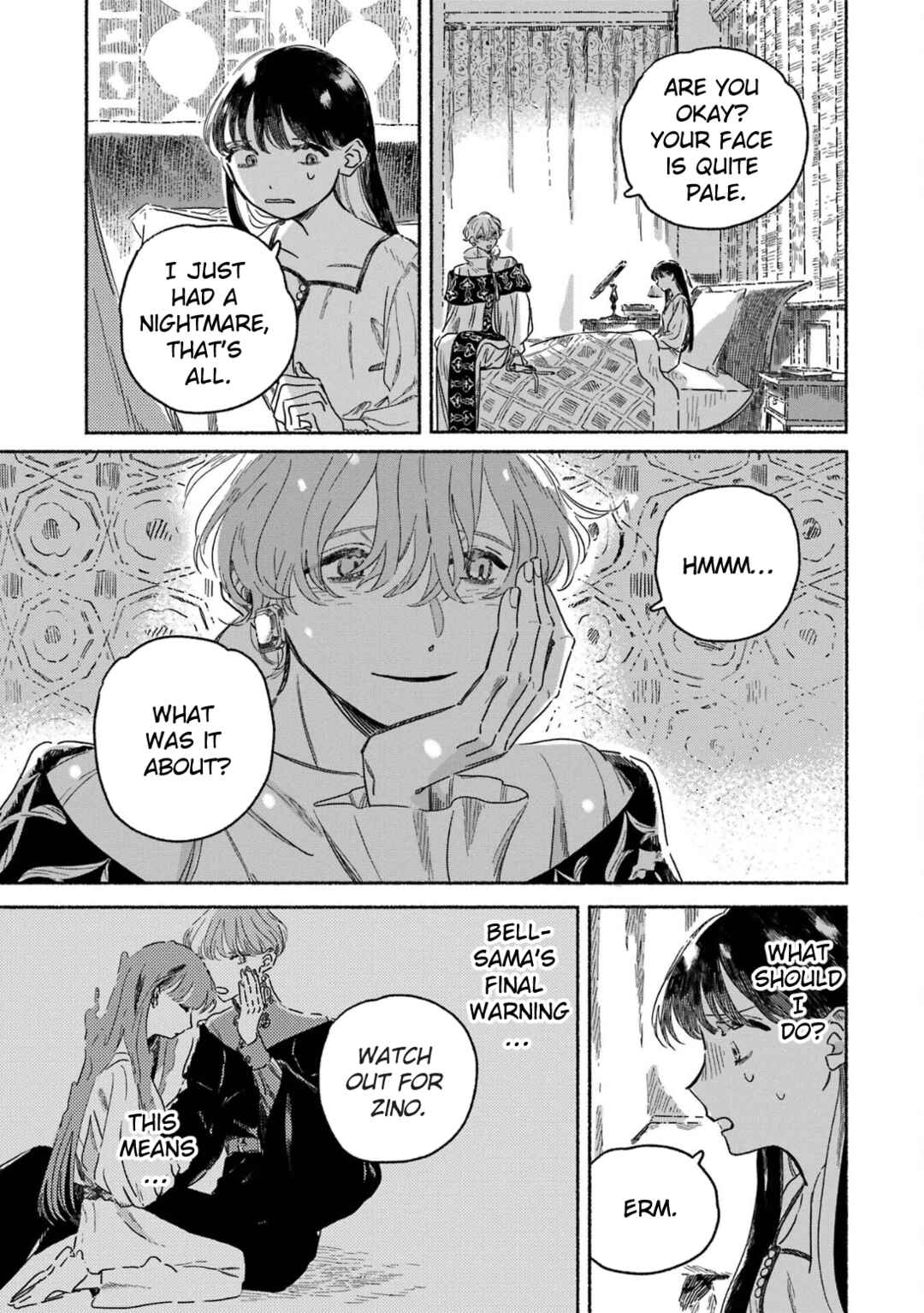 Gin no Mugibatake Chapter 5 - Page 28