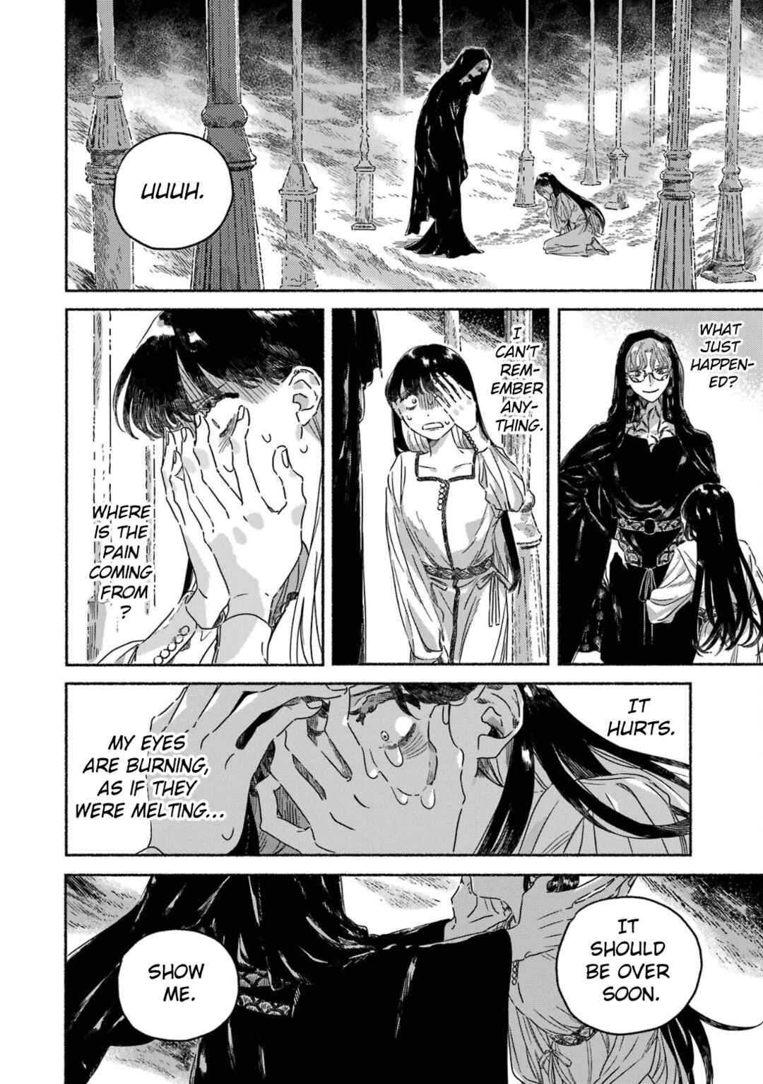 Gin no Mugibatake Chapter 5 - Page 7