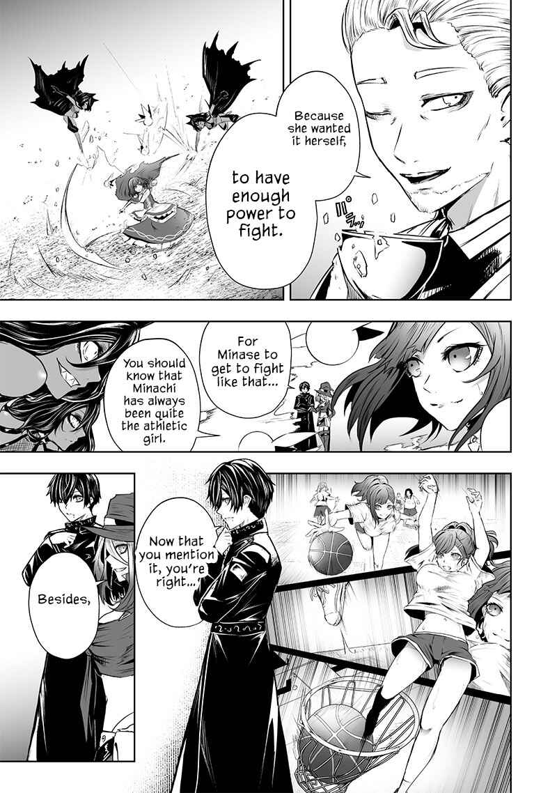 Ore dake Fuguu Skill no Isekai Shoukan Hangyakuki ~Saijaku Skill "Kyuushuu" ga Subete wo Nomikomu made~ Chapter 58 - Page 6