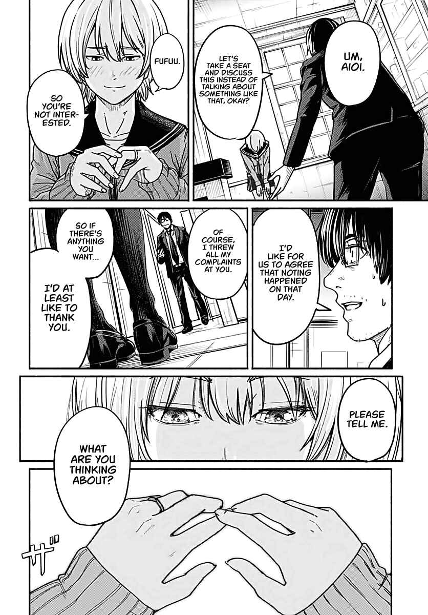Atarashii Kimi e Chapter 2 - Page 28