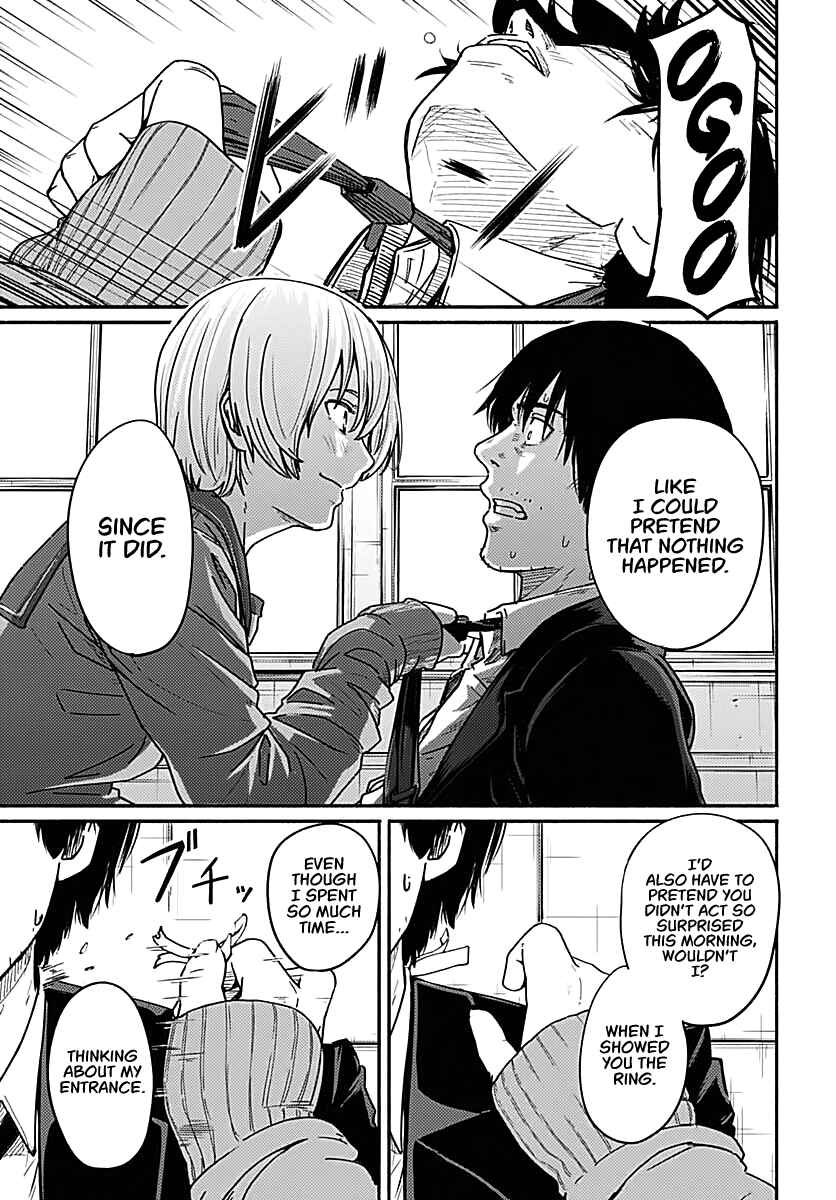 Atarashii Kimi e Chapter 2 - Page 33